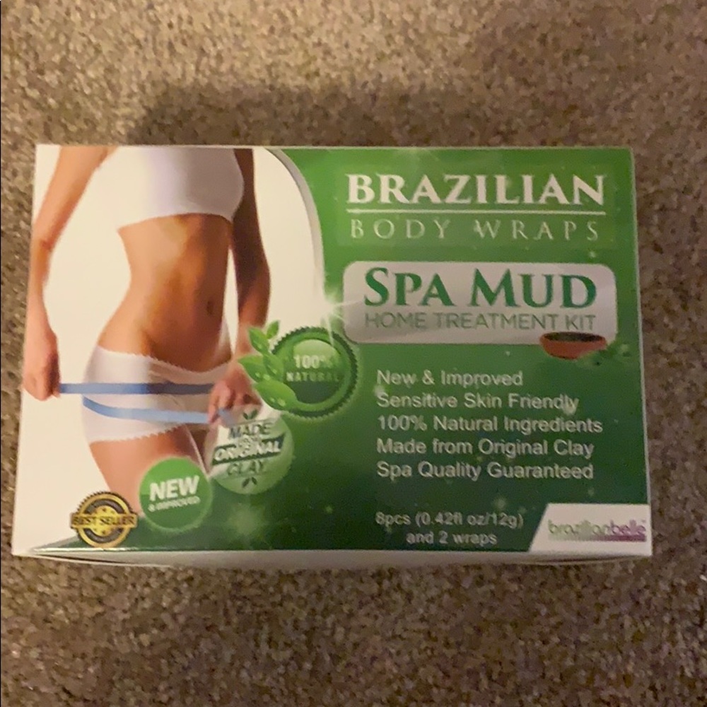 Brazilian body wraps